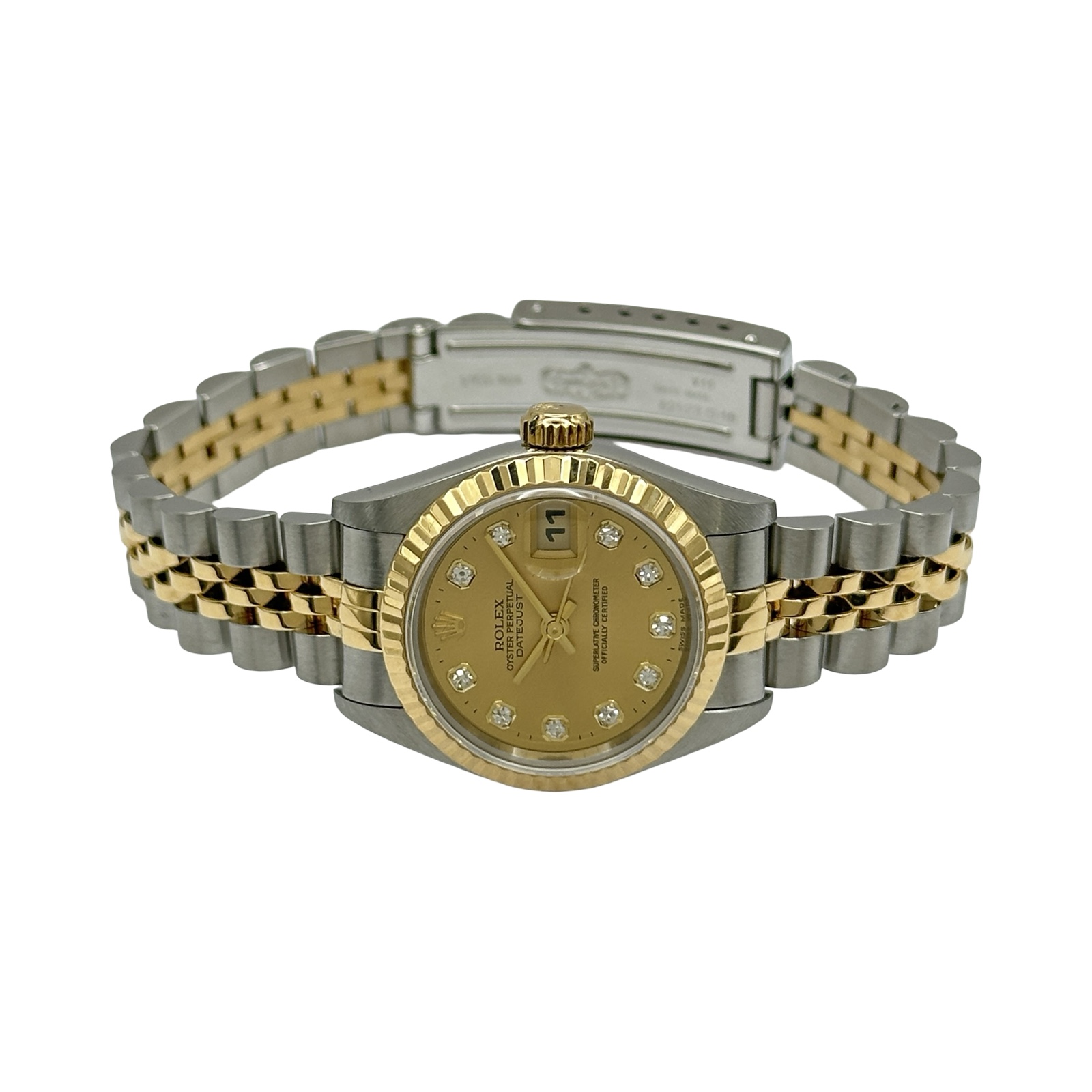 ロレックス ROLEX デイトジャスト 69173 腕時計 - Used A