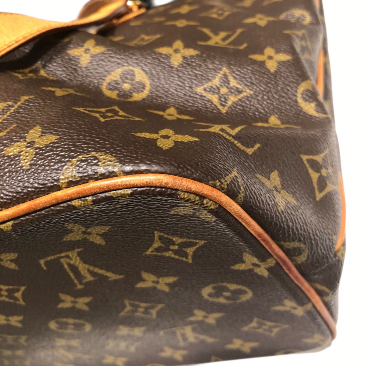 ルイ・ヴィトン LOUIS VUITTON パレルモ M40145 PVC レディース ショルダーバッグ ルイ・ヴィトン LOUIS VUITTON パレルモ M40145 ショルダーバッグ