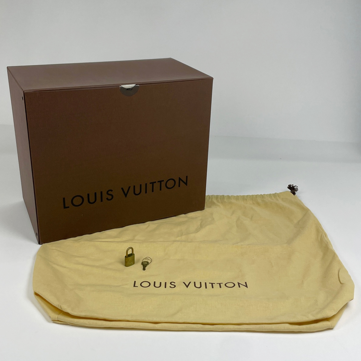 ルイ・ヴィトン Louis Vuitton ドーヴィル ボーリングヴァニティ 