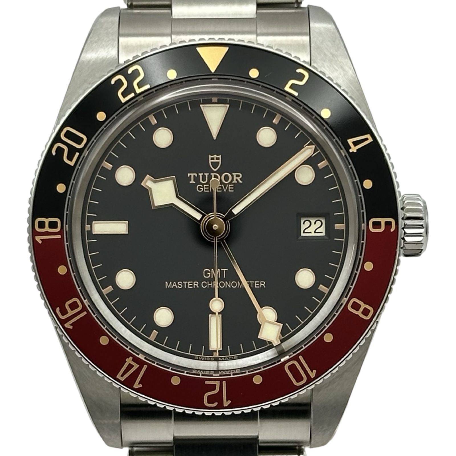 チュードル TUDOR 79930 レンジャー 自動巻き メンズ 極美品 箱