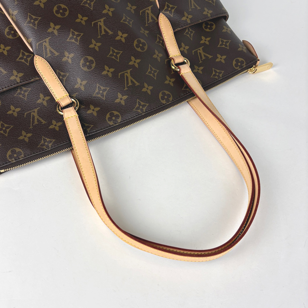 ルイ・ヴィトン Louis Vuitton トータリーMM トートバッグ ショルダー