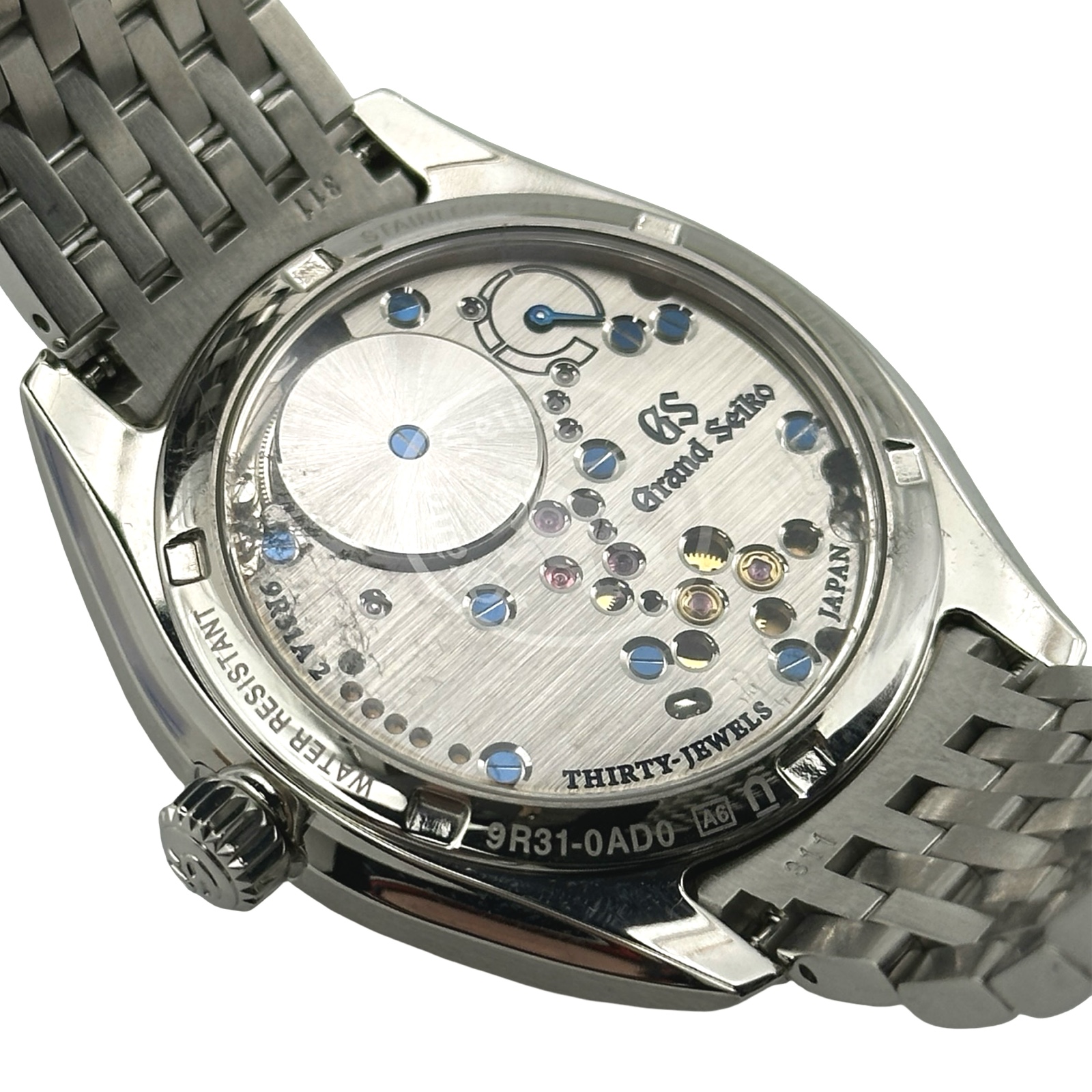 グランドセイコー Grand Seiko エレガンスコレクション スプリング