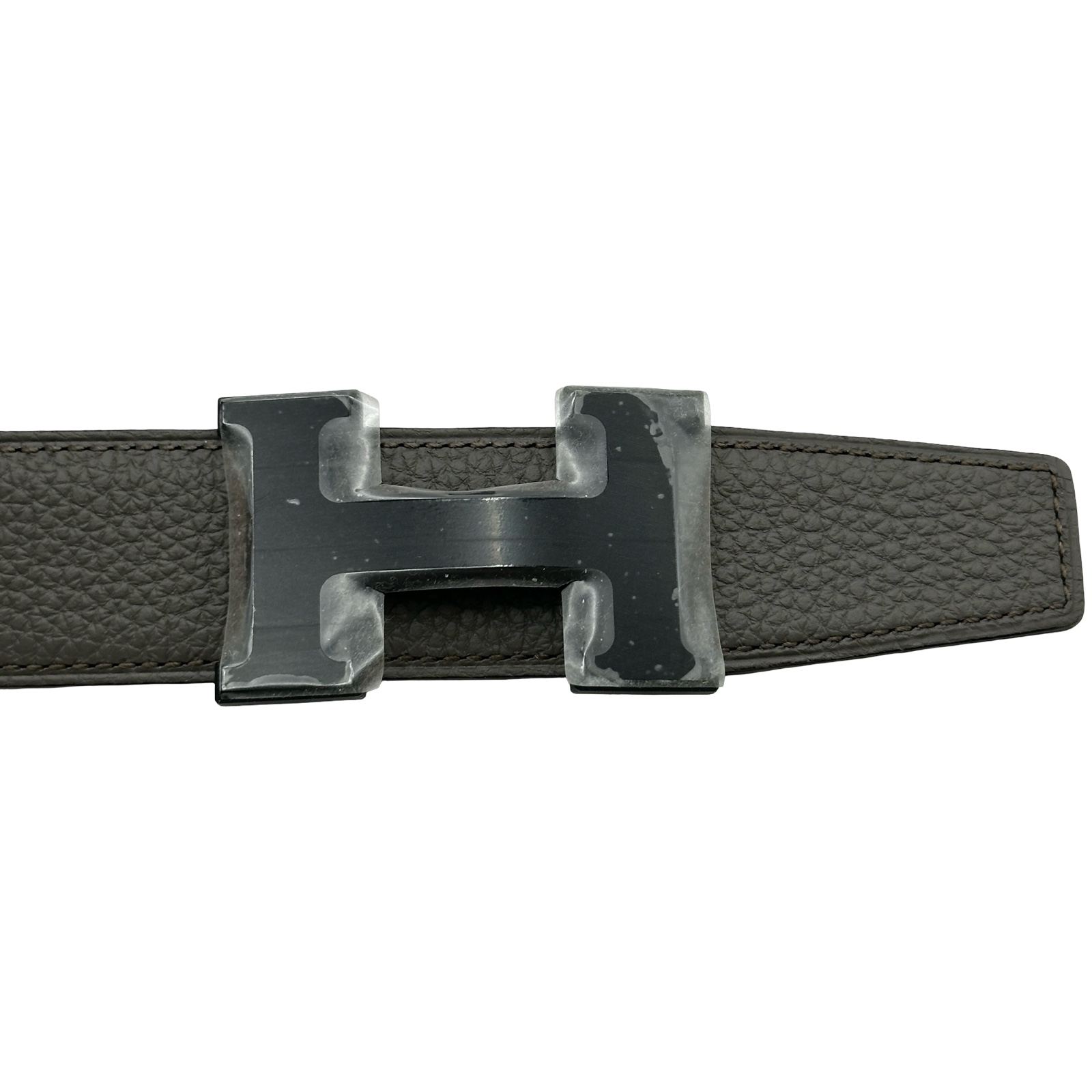 エルメス HERMES Hベルト 95cm U刻印 ベルト - Used S (2300045851222
