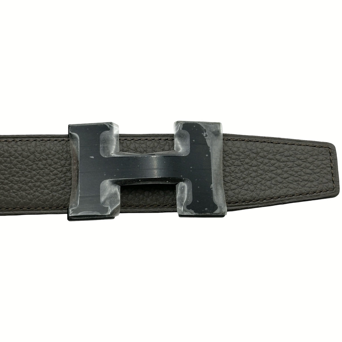 エルメス HERMES Hベルト 95cm U刻印 ベルト - Used S (2300045851222