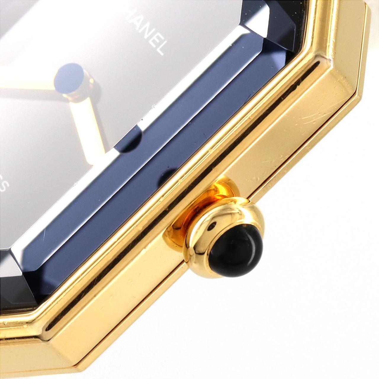 シャネル プルミエール GP Lサイズ H0001 GP クォーツ | MOLTS