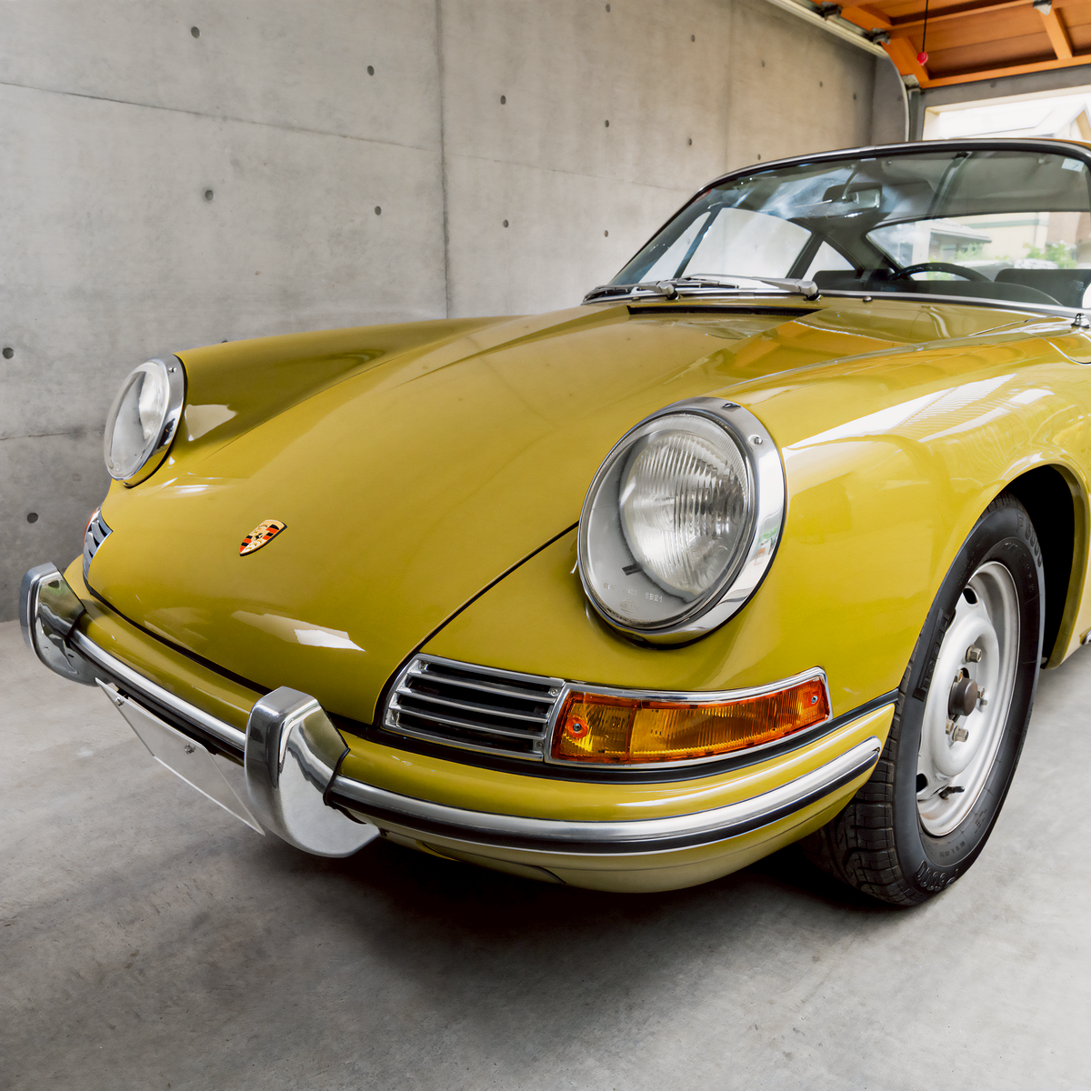 ポルシェ912 1968 PORSCHE 912 COUPE