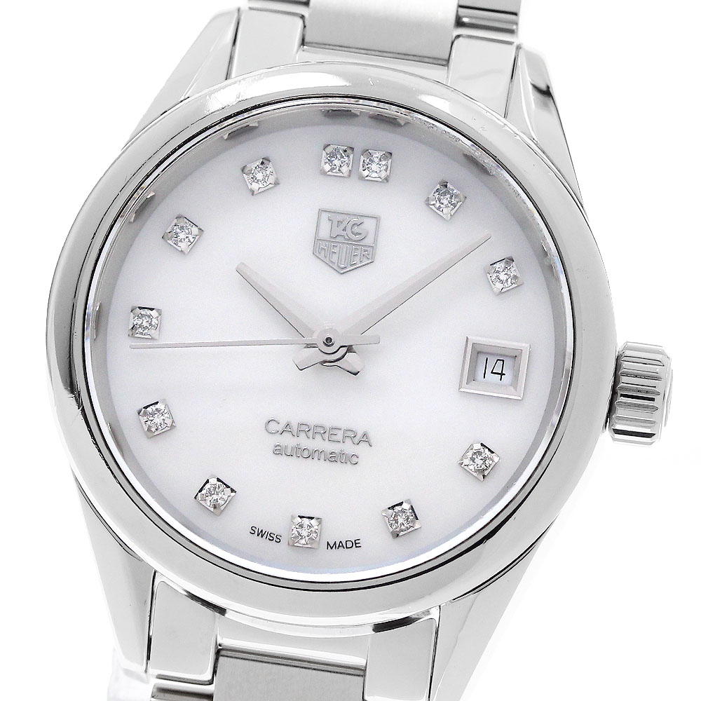 タグホイヤー TAG HEUER WN2311-0 エクスクルーシブ2000 デイト 自動