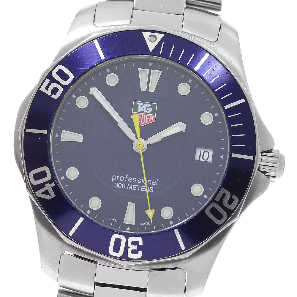 タグホイヤー TAG HEUER S95.213N セル デイト クォーツ ボーイズ