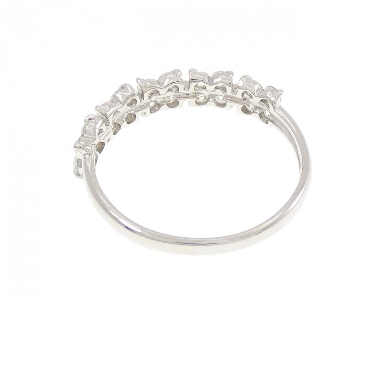 PT900 ダイヤモンド リング 0.50CT - Used A (230-000-774-0373) | MOLTS