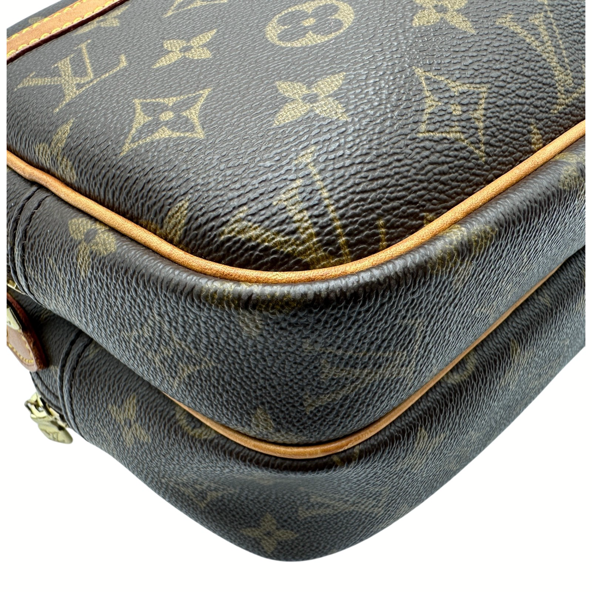 ルイ・ヴィトン LOUIS VUITTON リポーターPM M45254 ショルダーバッグ 