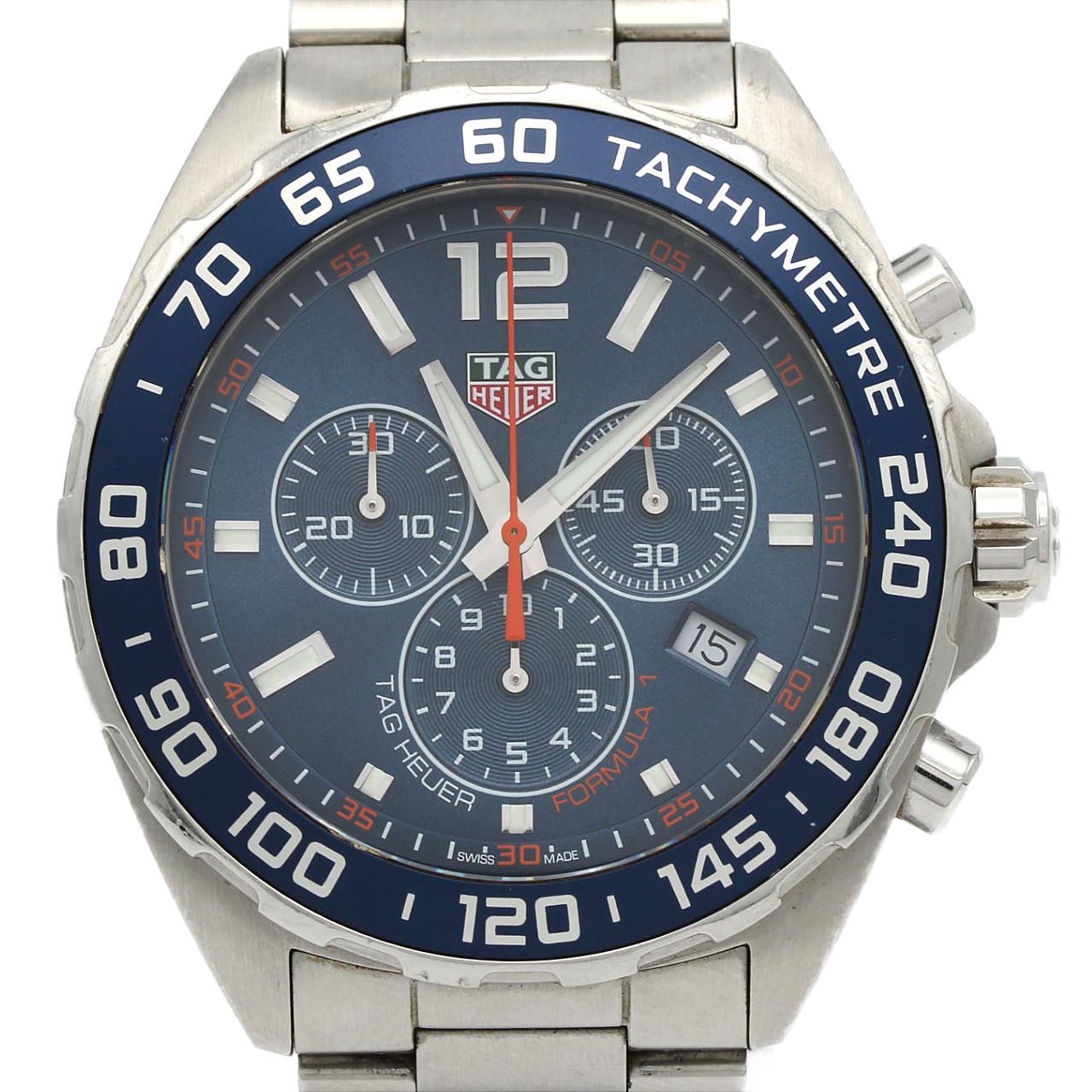 タグ・ホイヤー TAG HEUER フォーミュラ1 キャリバー16 クロノグラフ