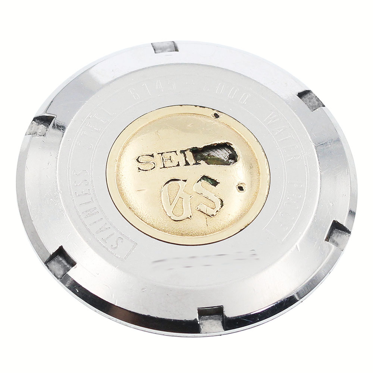 セイコー SEIKO 6145-8000 グランドセイコー デイト 自動巻き メンズ