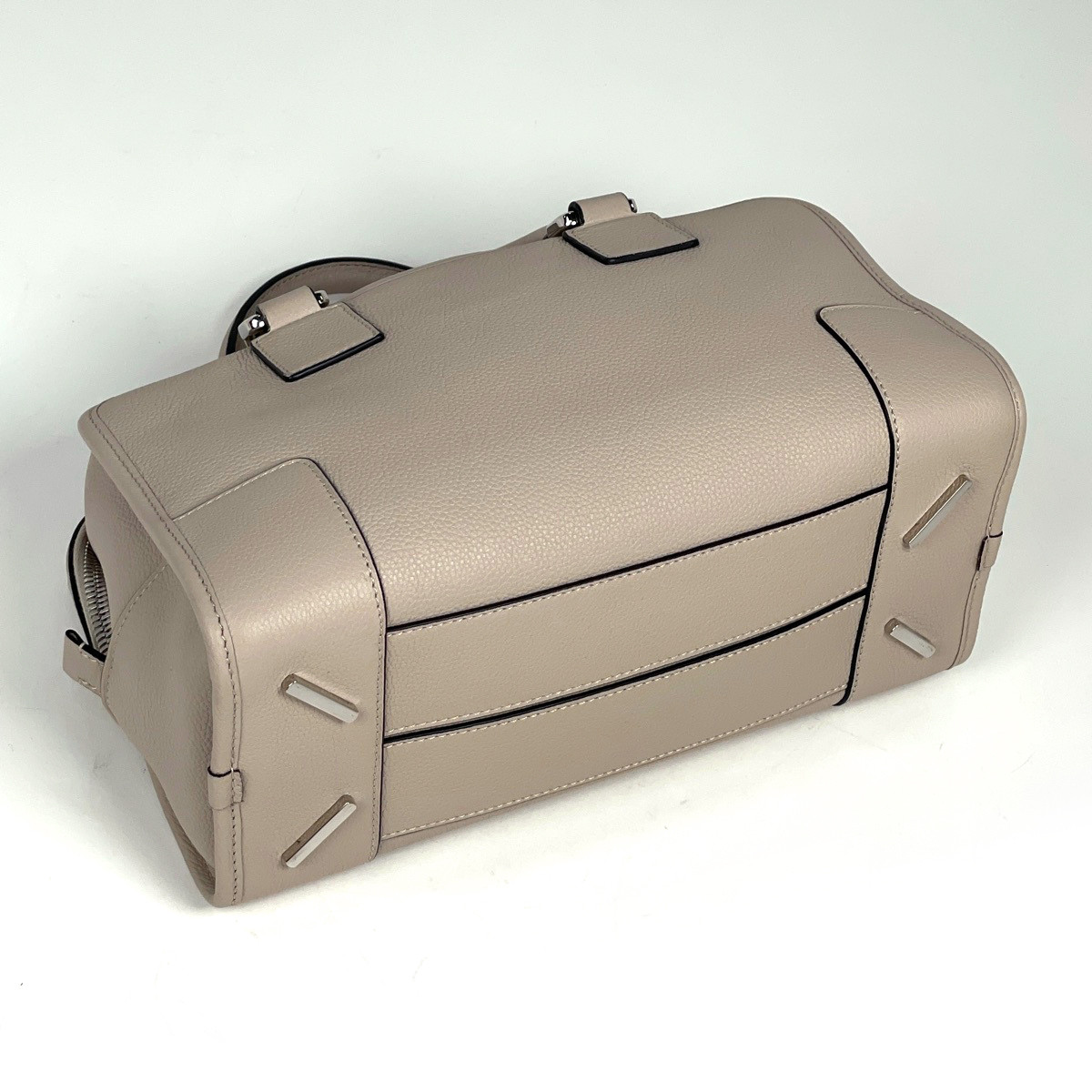 ロエベ LOEWE アマソナ 28 アナグラム ロゴ 2WAYショルダーバッグ