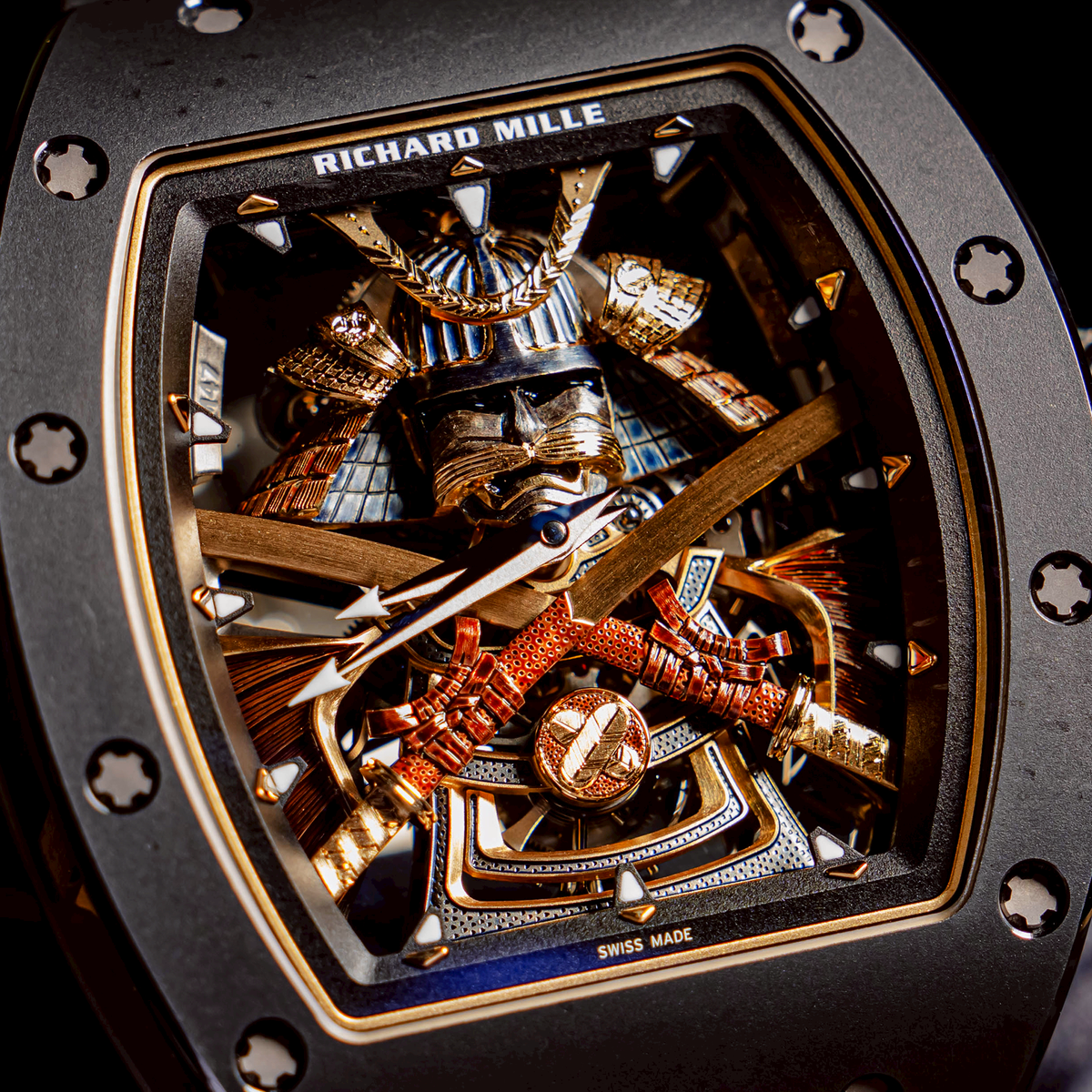 リシャール・ミル RM 47 RM47 | MOLTS