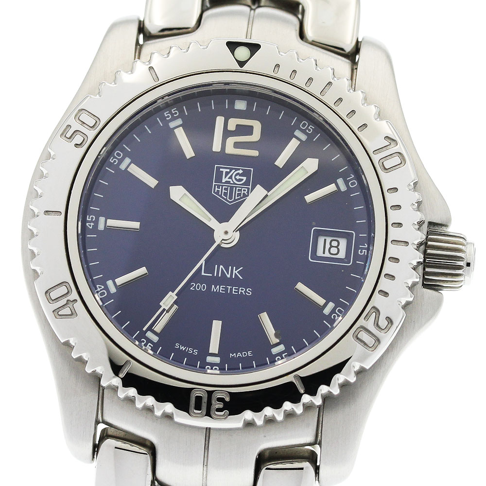 タグホイヤー TAG HEUER CBC2112 リンク キャリバー17 クロノグラフ