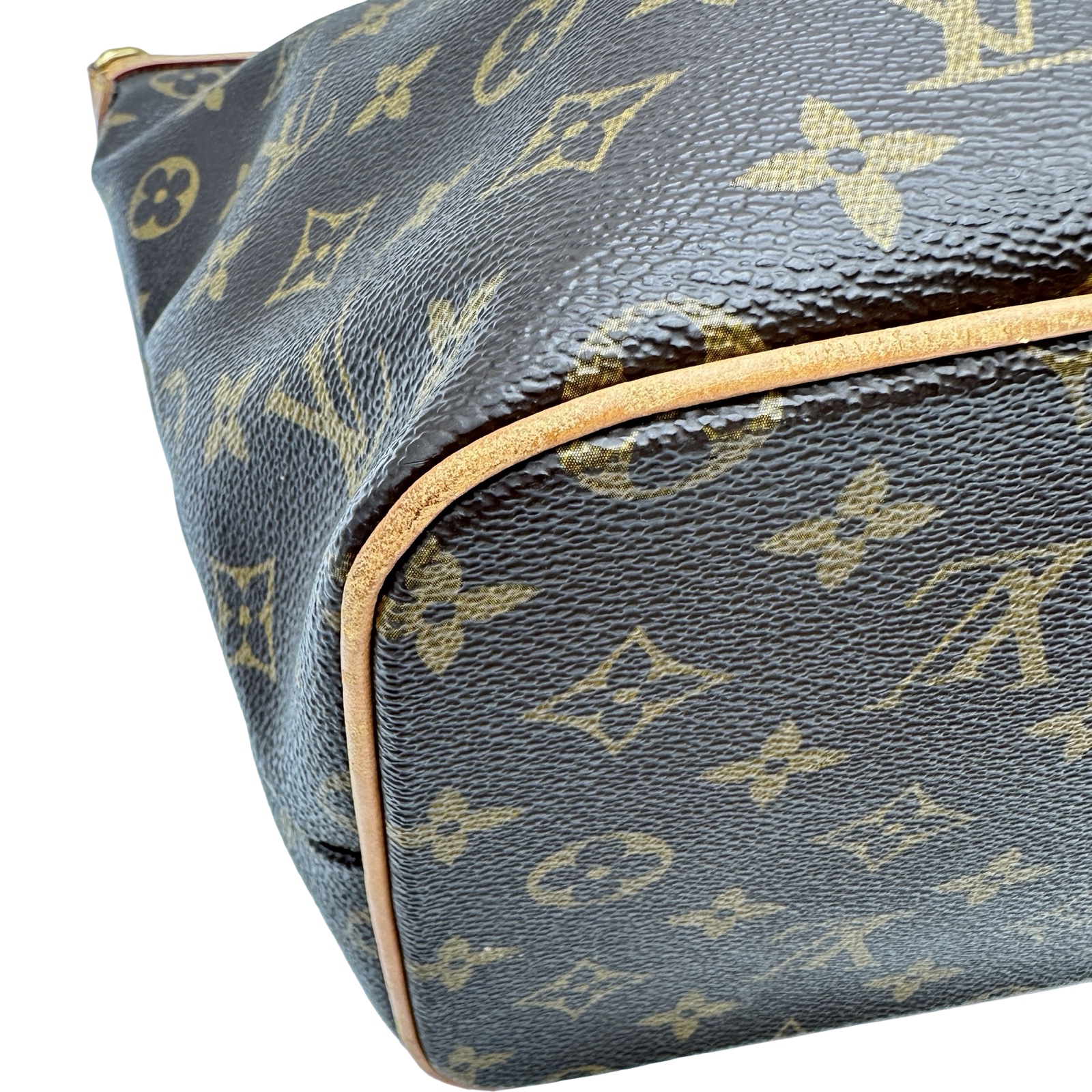 ルイ・ヴィトン LOUIS VUITTON パレルモPM M40145 ショルダーバッグ