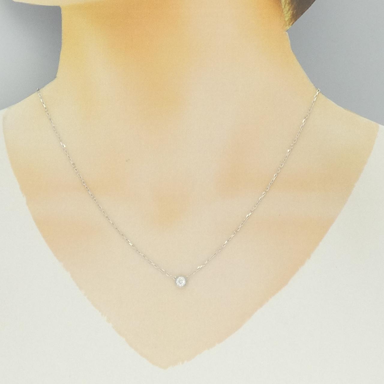 カルティエ ダムール ラージ ネックレス - Used A (270-004-351-8286