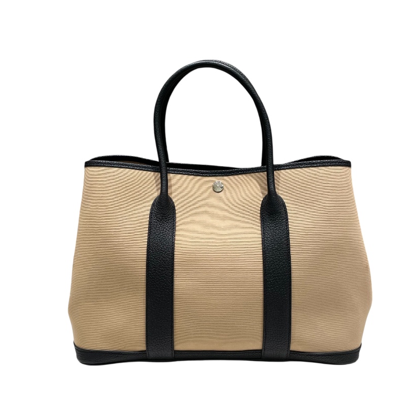 エルメス HERMES ガーデンパーティPM A刻 トートバッグ - Used B 