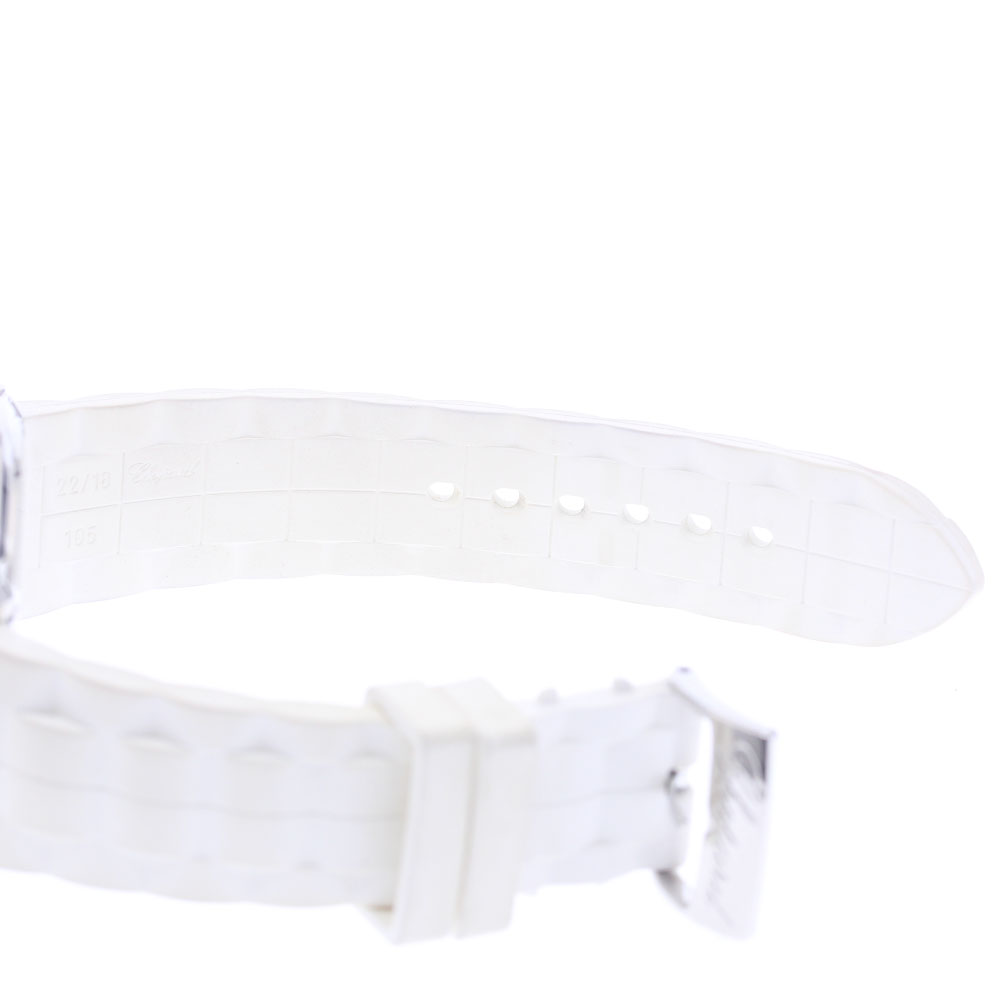 ショパール Chopard 8499 ハッピースポーツ クロノグラフ