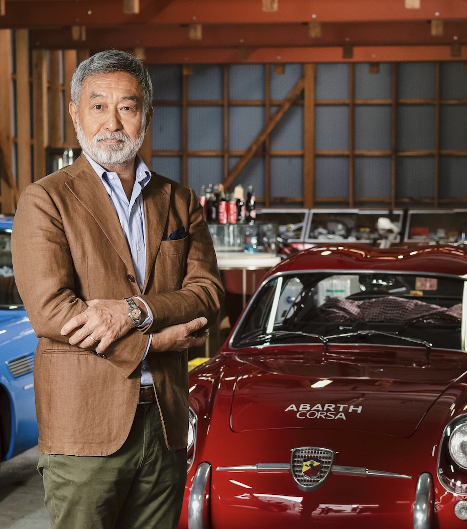 今週のVIPコレクター】川瀬友和 アンティーク時計専門店「ケアーズ