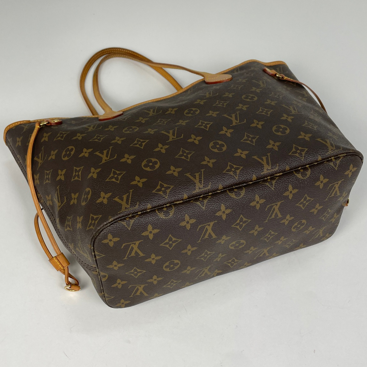 LOUIS VUITTON ルイヴィトン ネヴァーフルPM モノグラム トートバッグ