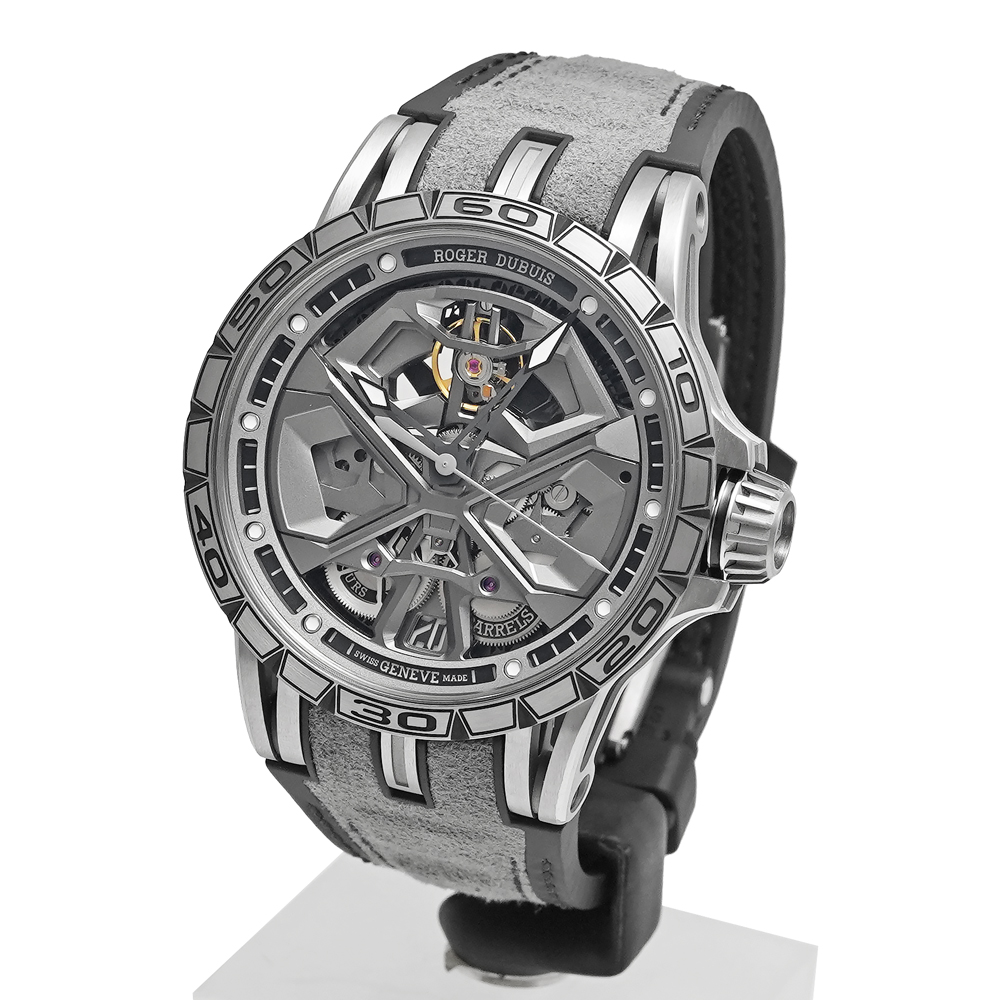 エクスカリバー スパイダー モノバランシエ ウラカン Ref.DBEX0748