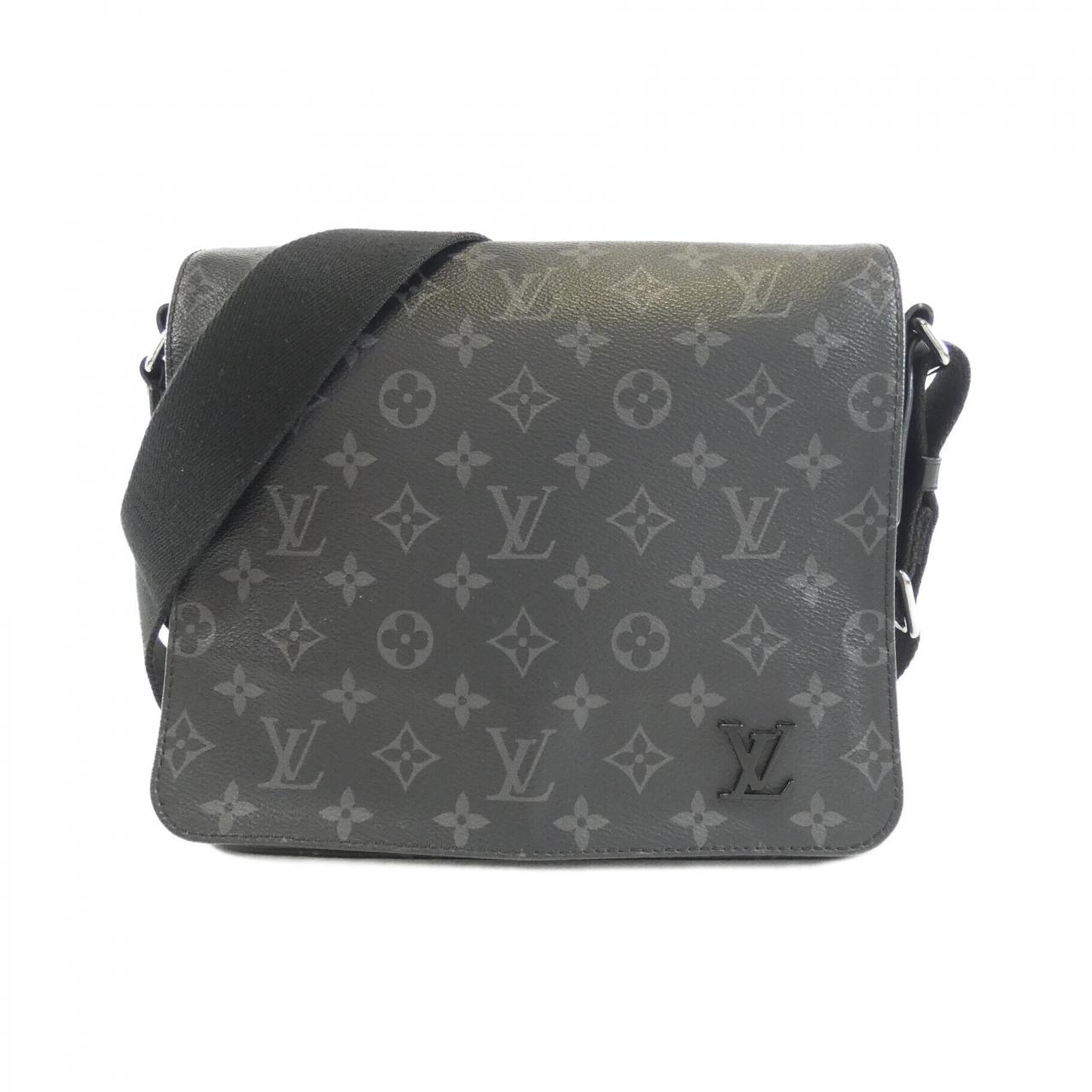 ルイ・ヴィトン Louis Vuitton ダヌーヴPM モノグラムシャドウ 