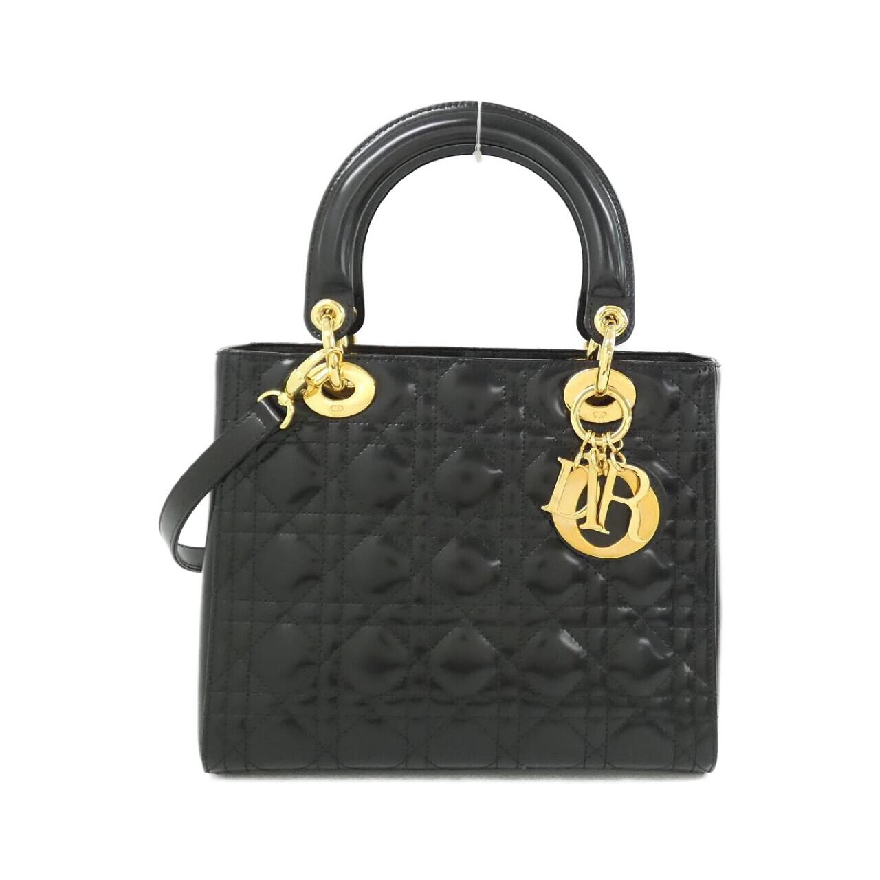 Christian Dior My ABCDior Lady Dior Small M0538OCAL Bag - Used B 