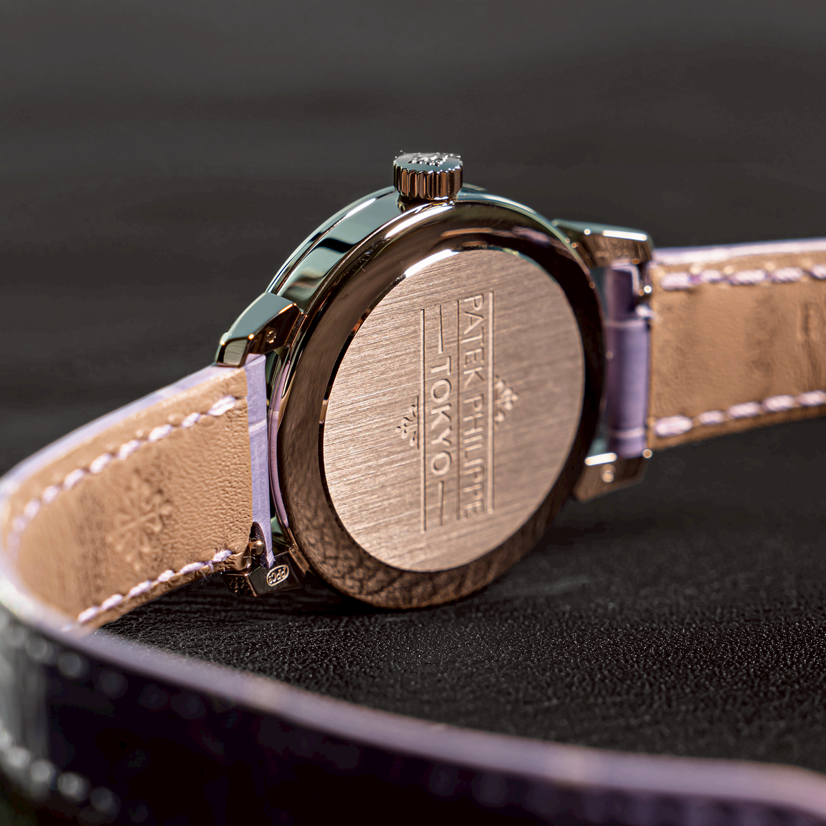 パテック フィリップ カラトラバ ウォッチアート グランド