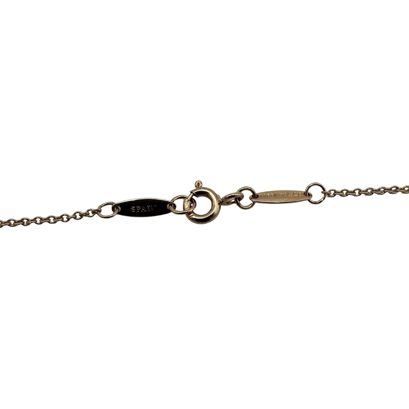 ティファニー TIFFANY＆CO バイザヤードブレスレット ブレスレット
