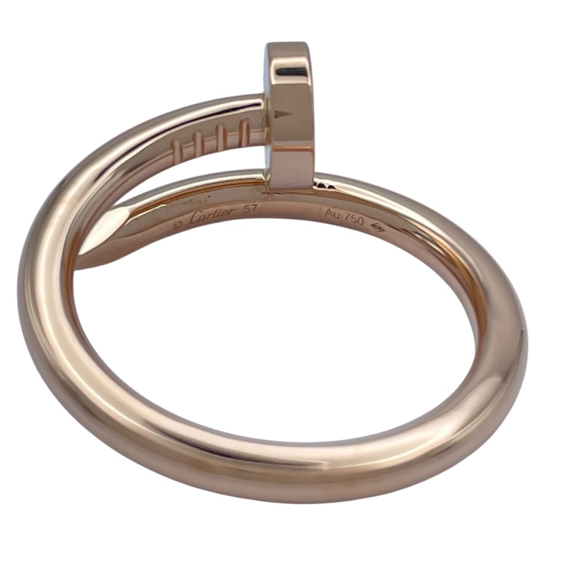 カルティエ Cartier ジュストアンクルリング B4092557 リング・指輪