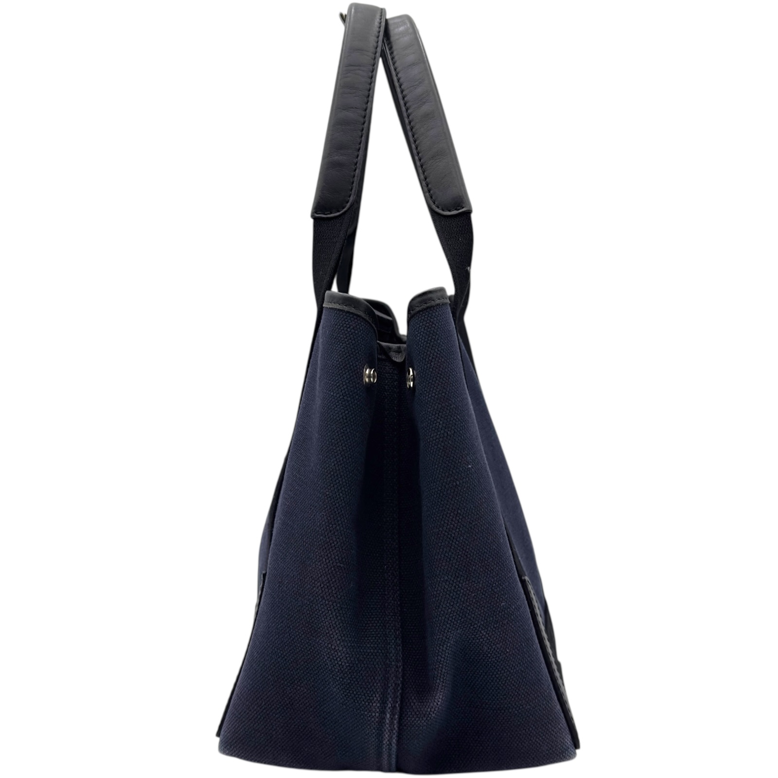 バレンシアガ BALENCIAGA ネイビーカバス S 339933 ハンドバッグ