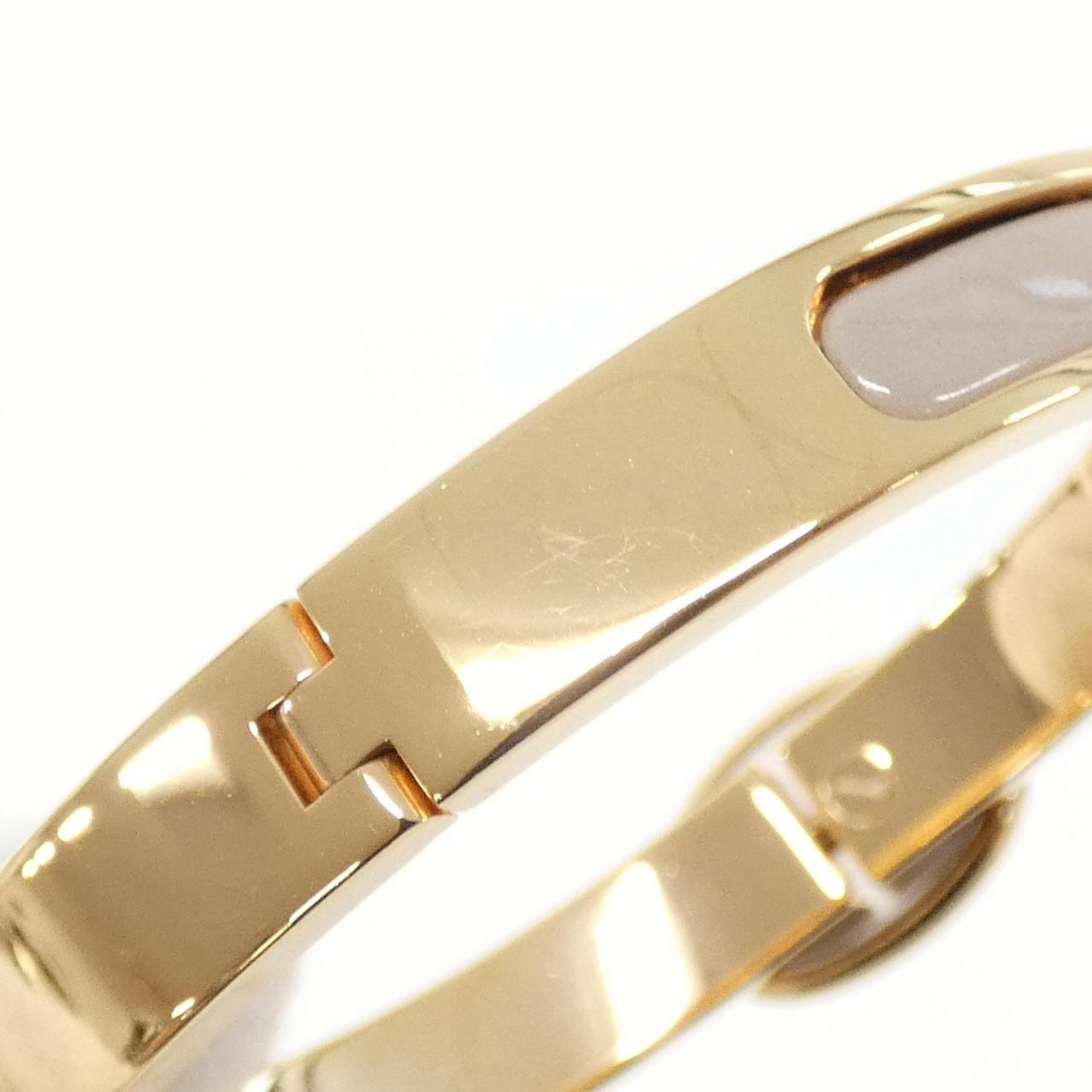 エルメス ミニ クリック シェーヌダンクル PM 209000FO ブレスレット