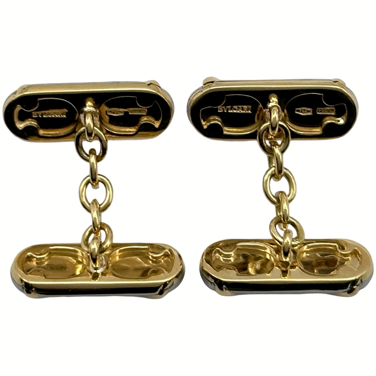 ブルガリ BVLGARI カフス カフス - Used A (2300045624321) | MOLTS