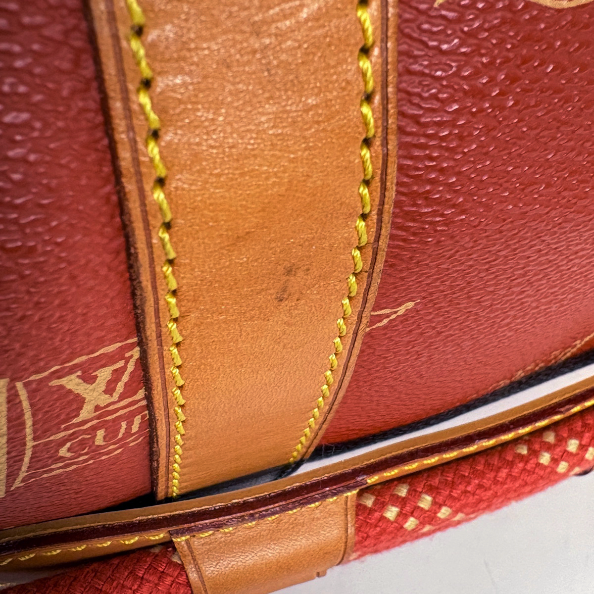 ルイ・ヴィトン Louis Vuitton カブール 2WAY ショルダーバッグ