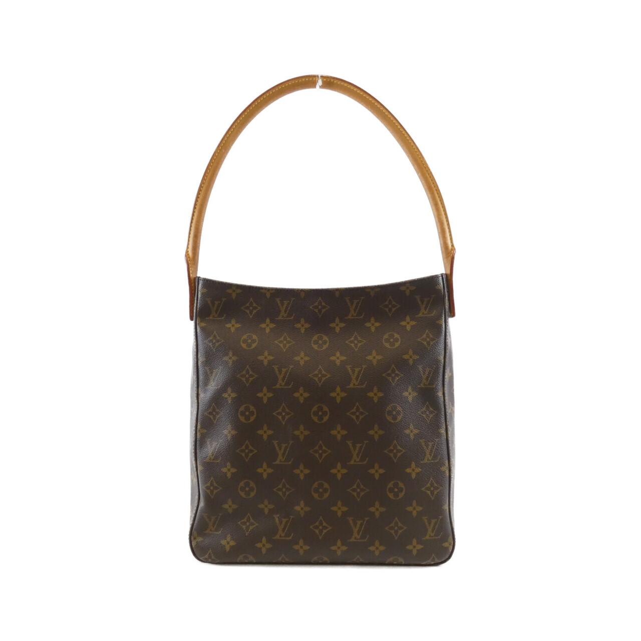 ルイ・ヴィトン LOUIS VUITTON ルーピングGM M51145 ショルダーバッグ