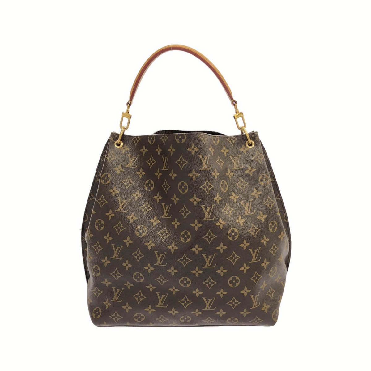 LOUIS VUITTON ルイヴィトンM40781 メティス ショルダーバッグ ルイヴィトン モノグラム メティス M40781 ショルダーバッグ - Used A