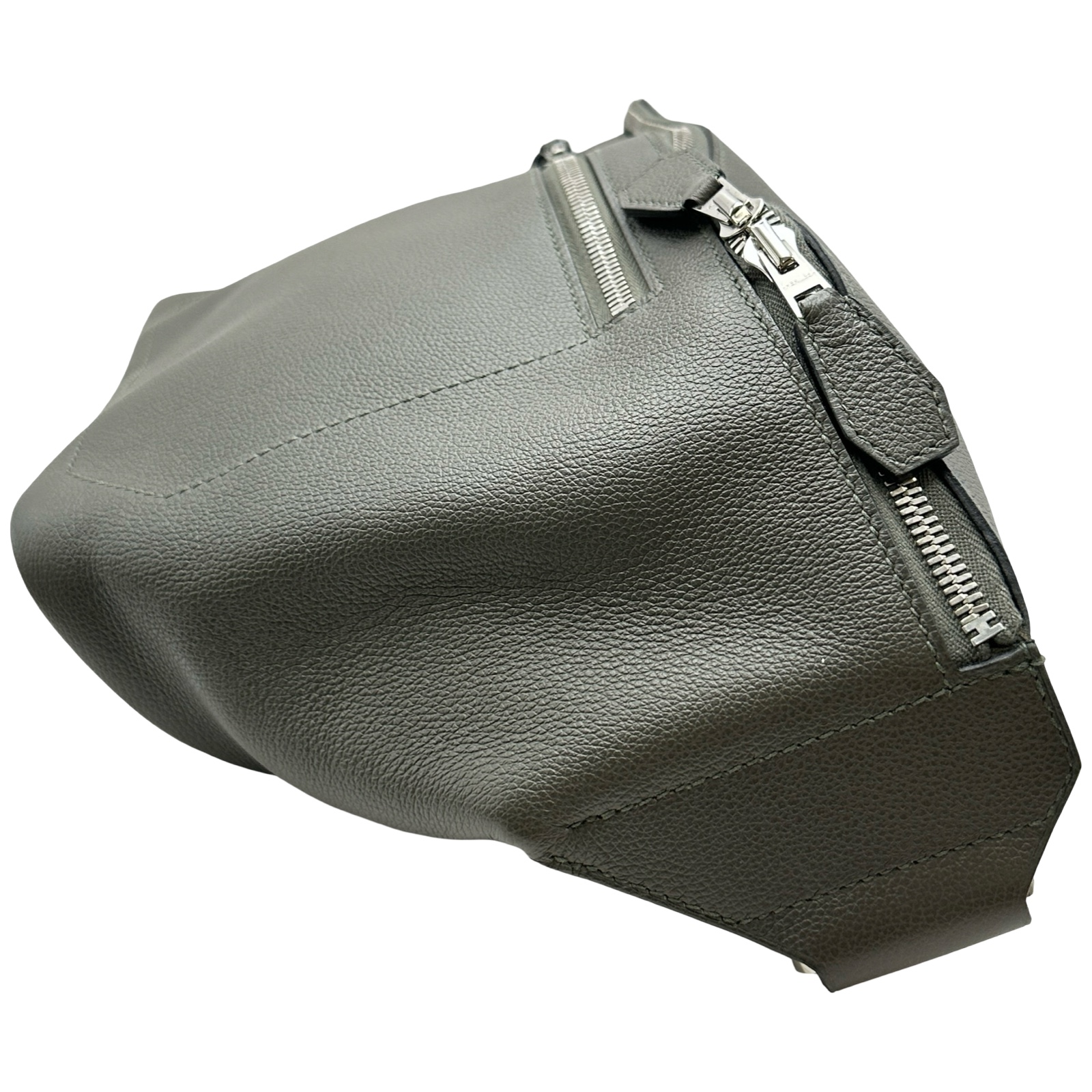 エルメス HERMES シティスライドクロスGM Y刻印 ボディバッグ - Used A