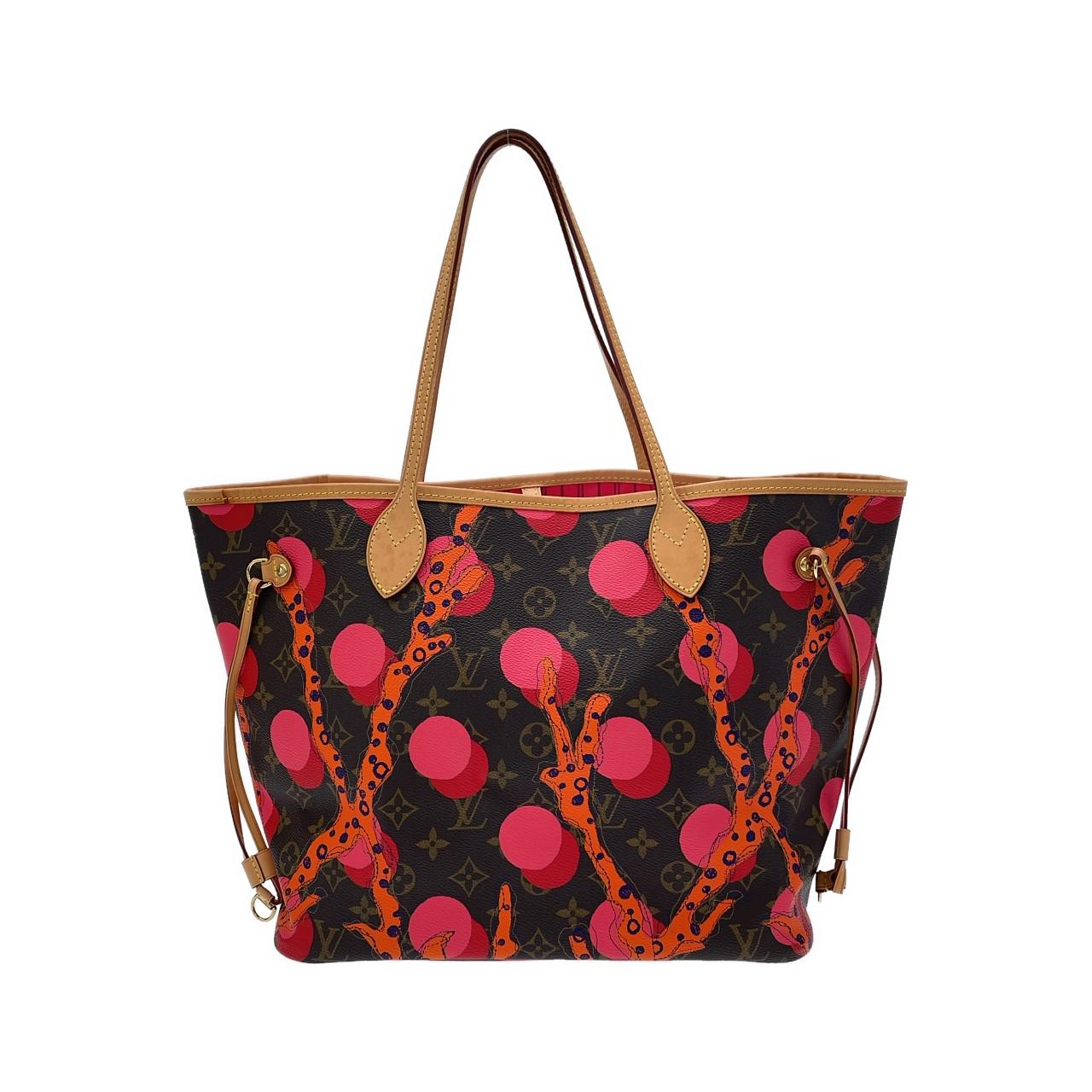 ルイヴィトン モノグラム アンプラント(LV X YK) ネオ ノエ MM M21753 ショルダーバッグ ルイ・ヴィトン(LOUIS VUITTON)ルイヴィトン モノグラム アンプラント