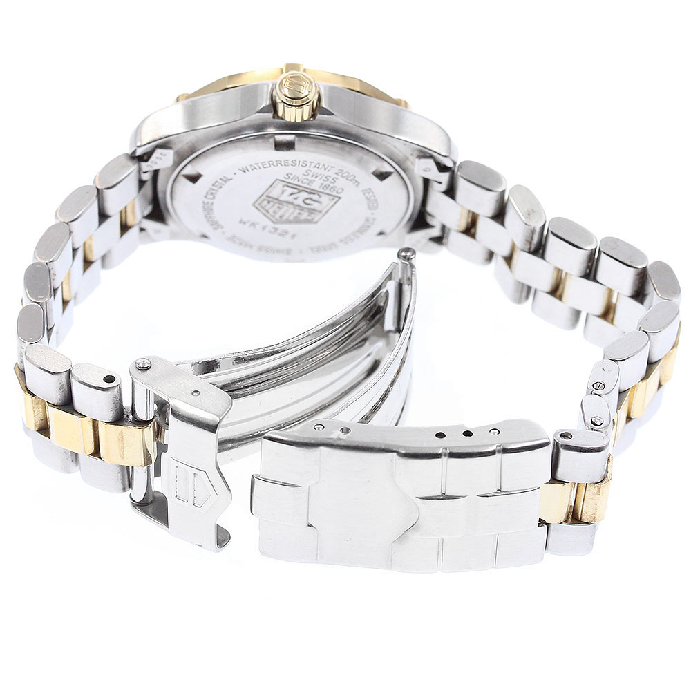 タグホイヤー TAG HEUER WK1321 2000シリーズ デイト クォーツ