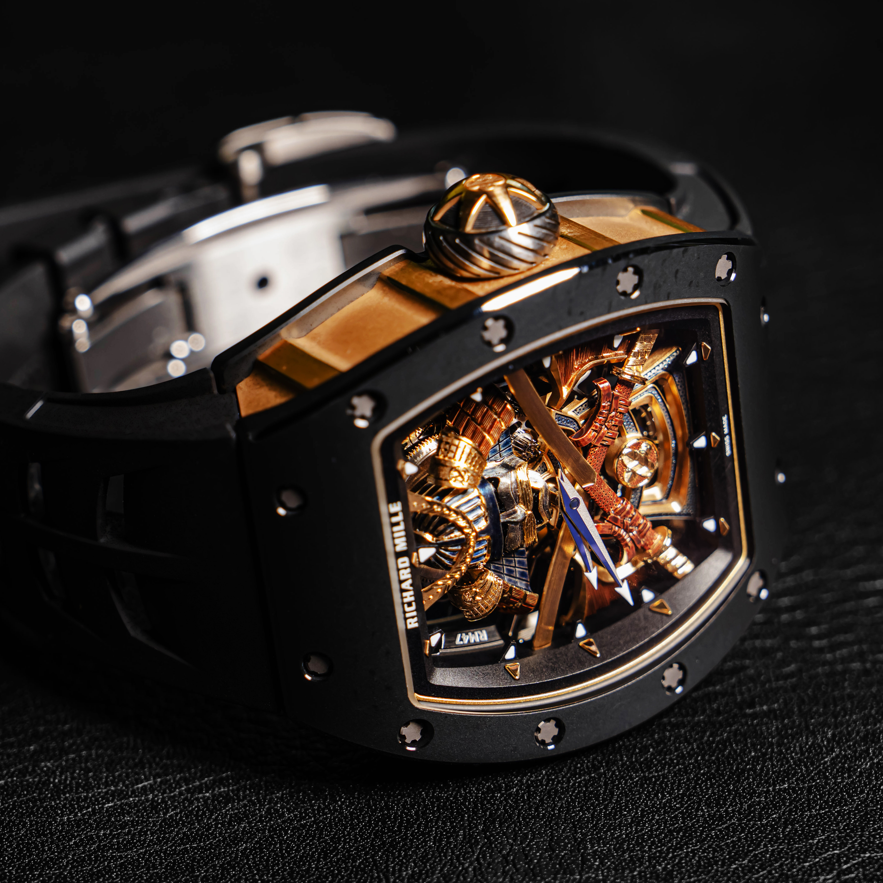 リシャール・ミル RM 47 RM47 | MOLTS