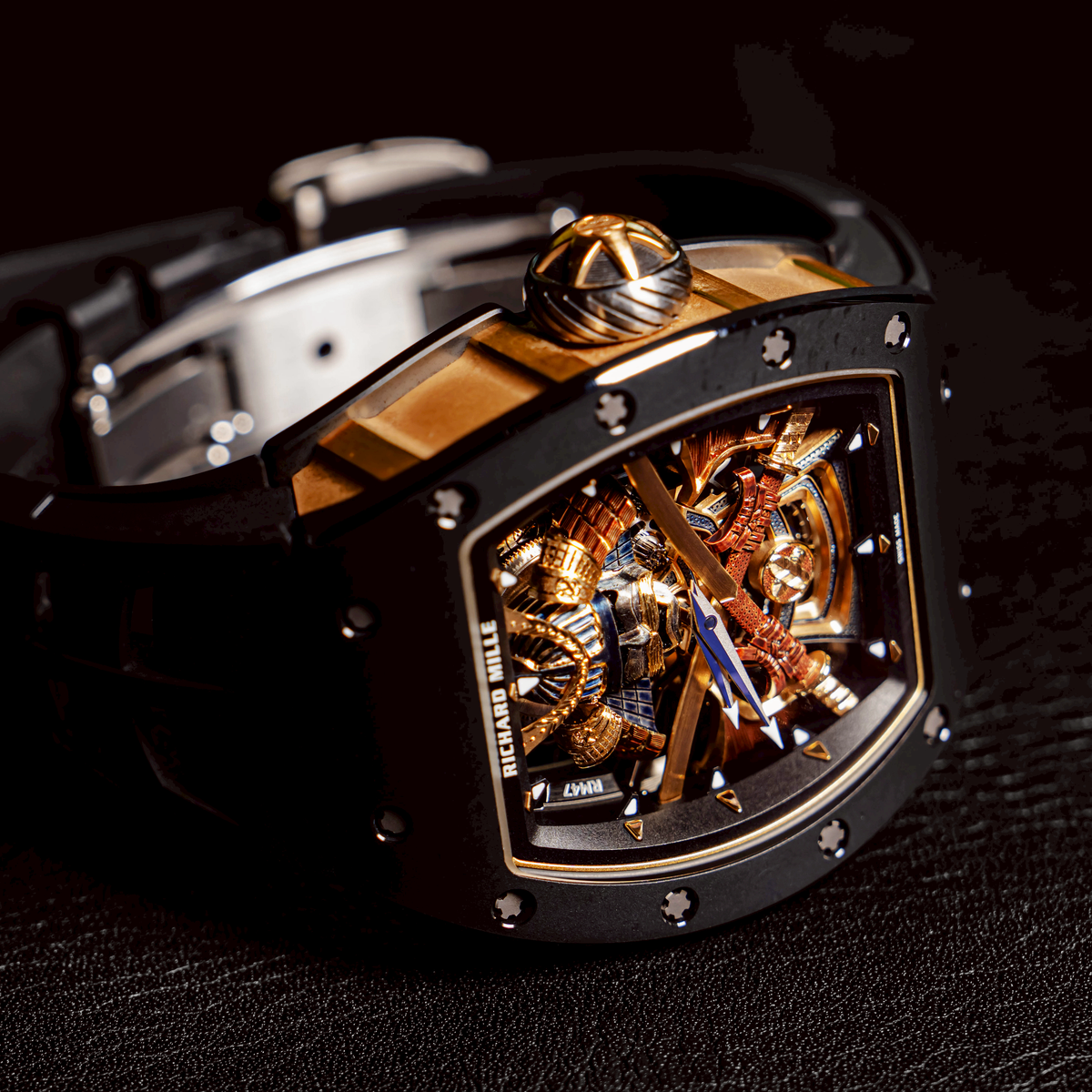 リシャール・ミル RM 47 RM47 | MOLTS