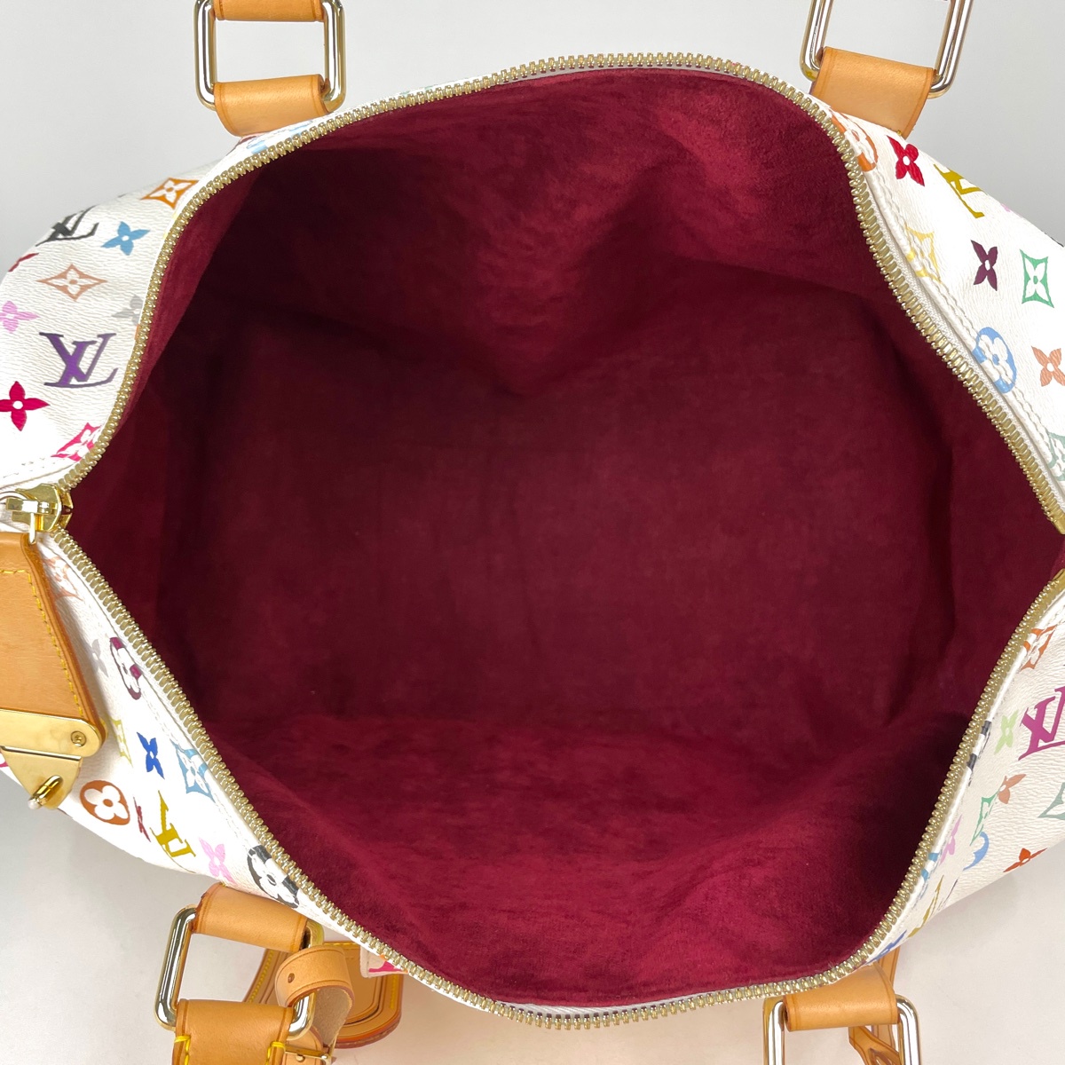 ルイ・ヴィトン Louis Vuitton キーポル45 ボストンバッグ モノグラム
