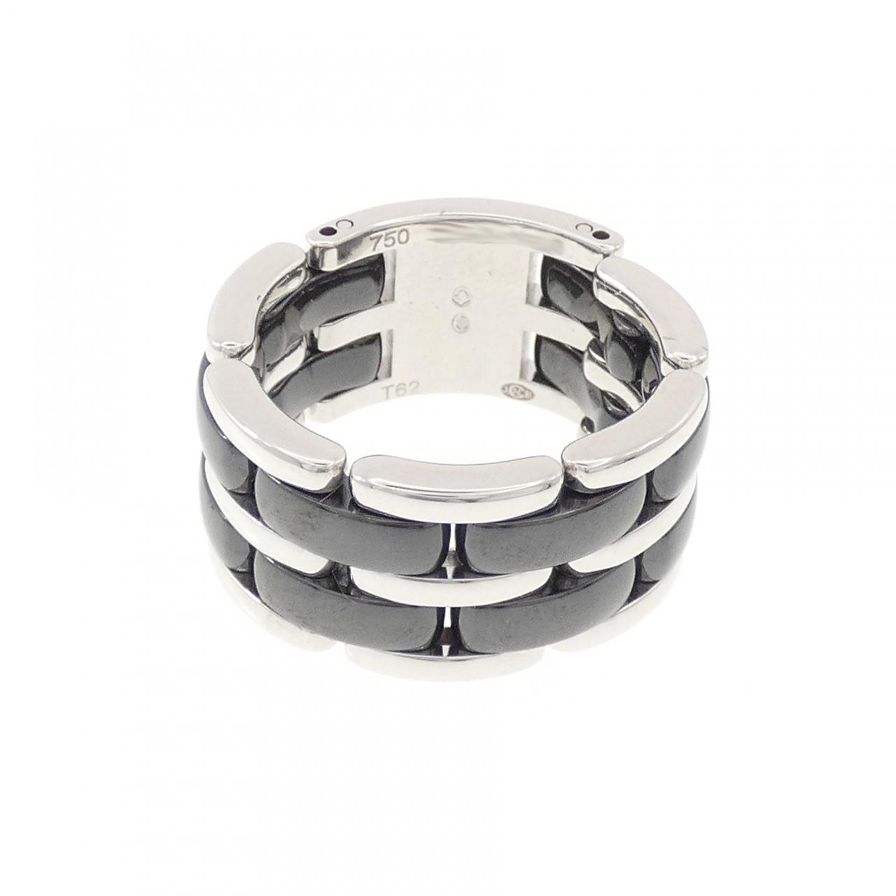 Chanel Ultra Collection Large Ring - Used A (230-000-732-8656) | MOLTS