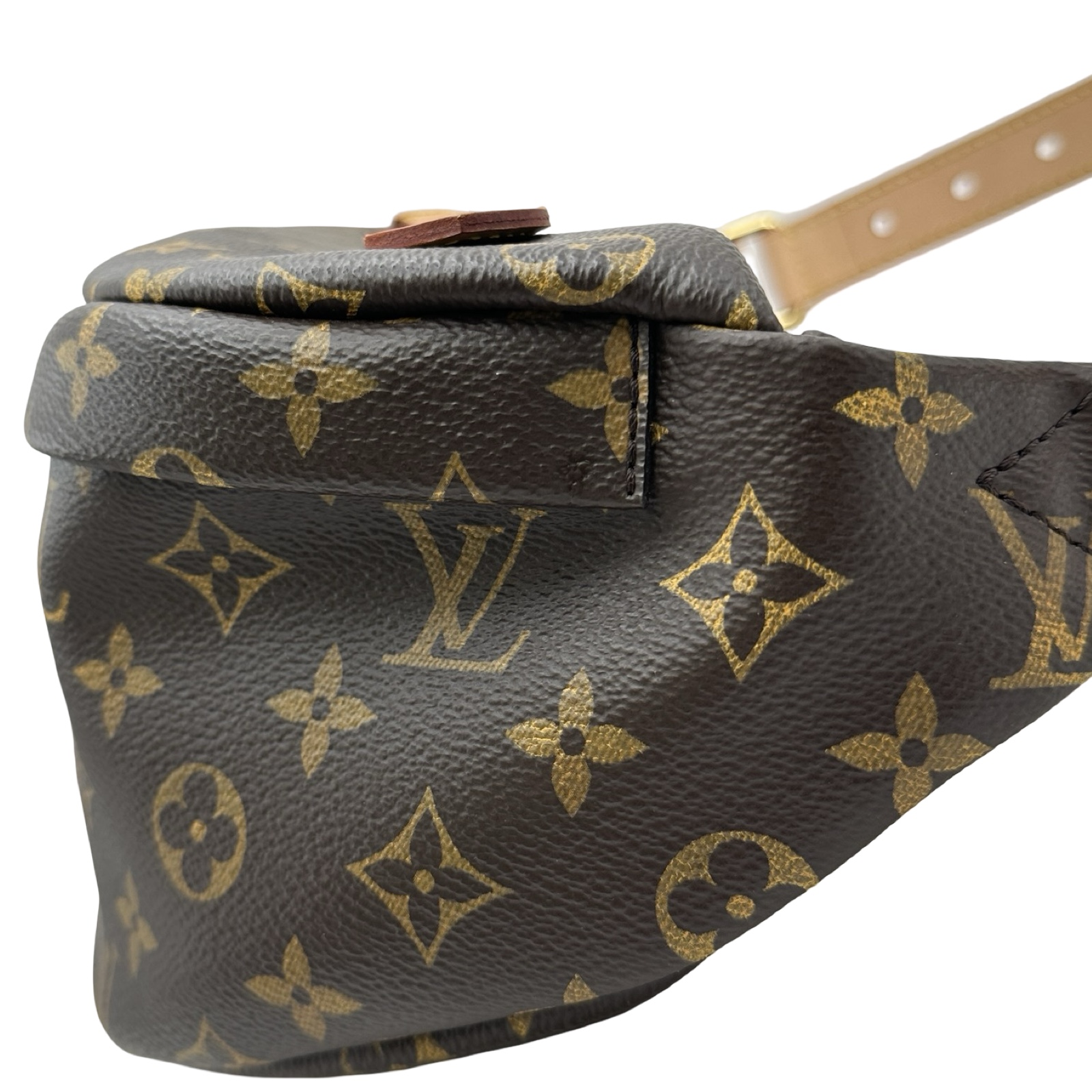 ルイ・ヴィトン LOUIS VUITTON バムバッグ M43644 ボディバッグ - Used