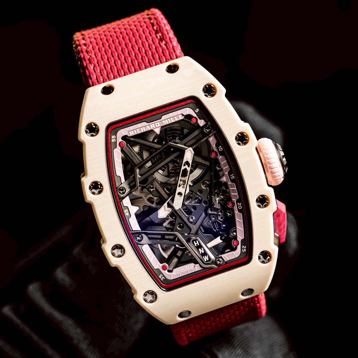 Richard Mille 革新が創る未来の時 | MOLTS