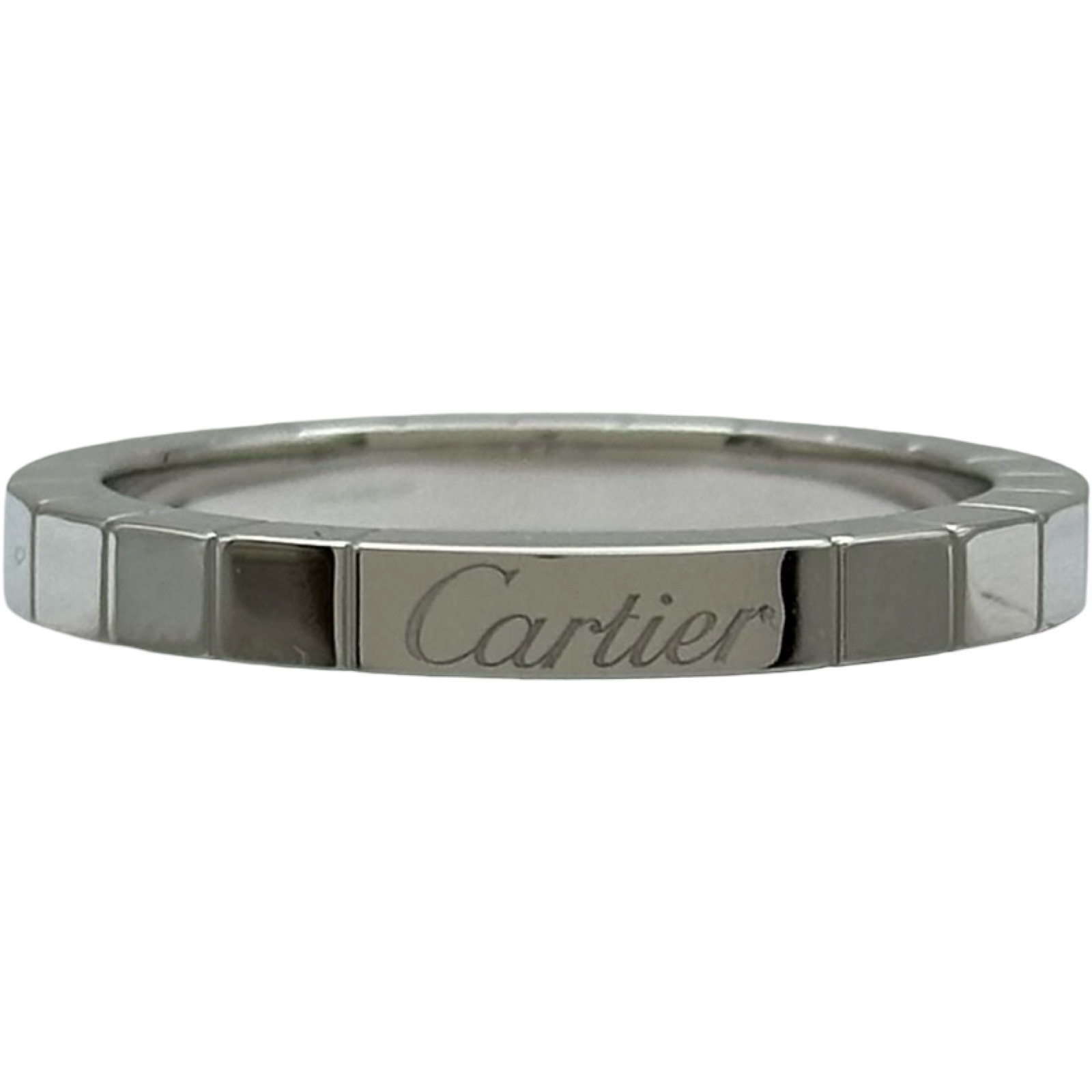 カルティエ Cartier ラニエールリング リング・指輪 - Used A
