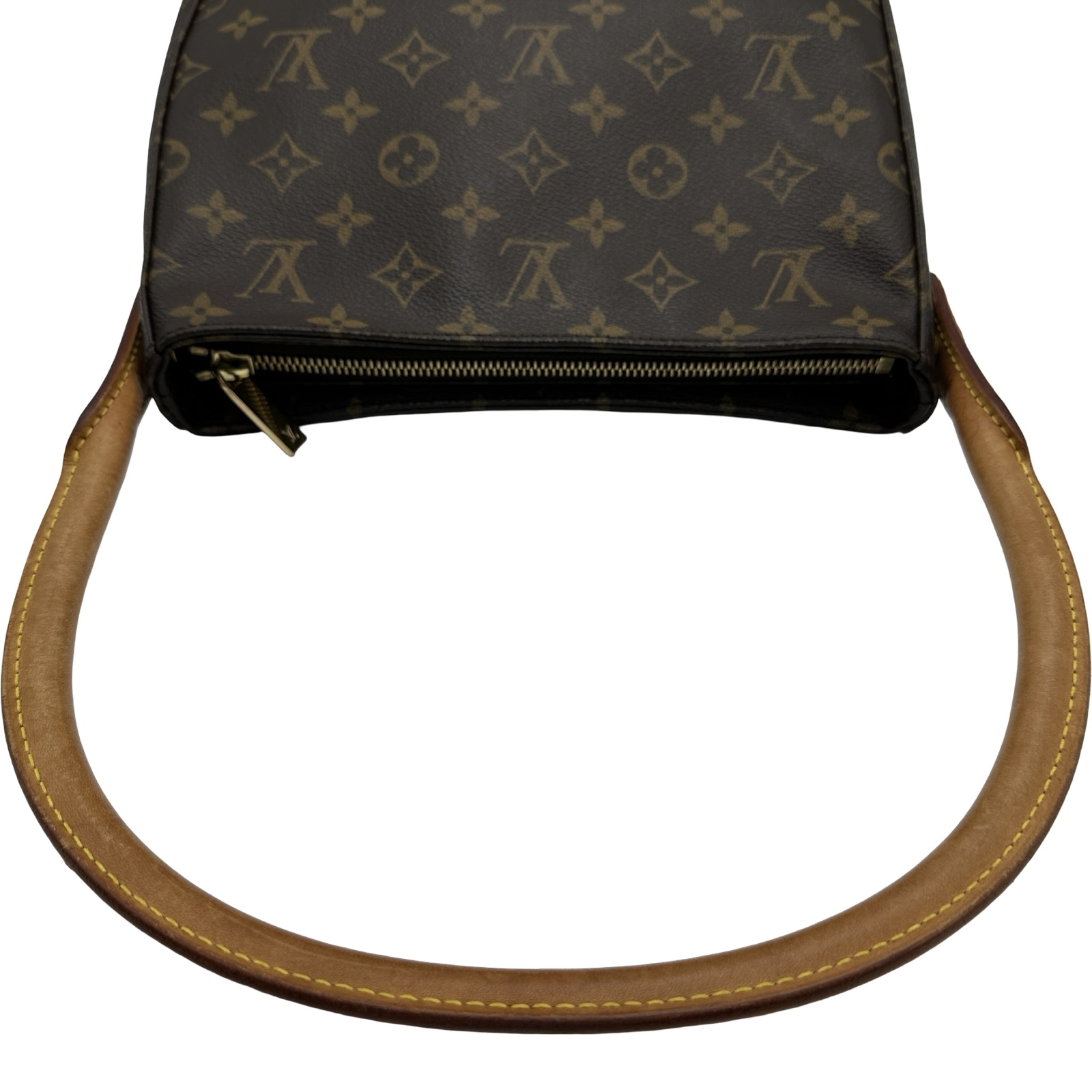 ルイ・ヴィトン LOUIS VUITTON ルーピングMM M51146 ショルダーバッグ