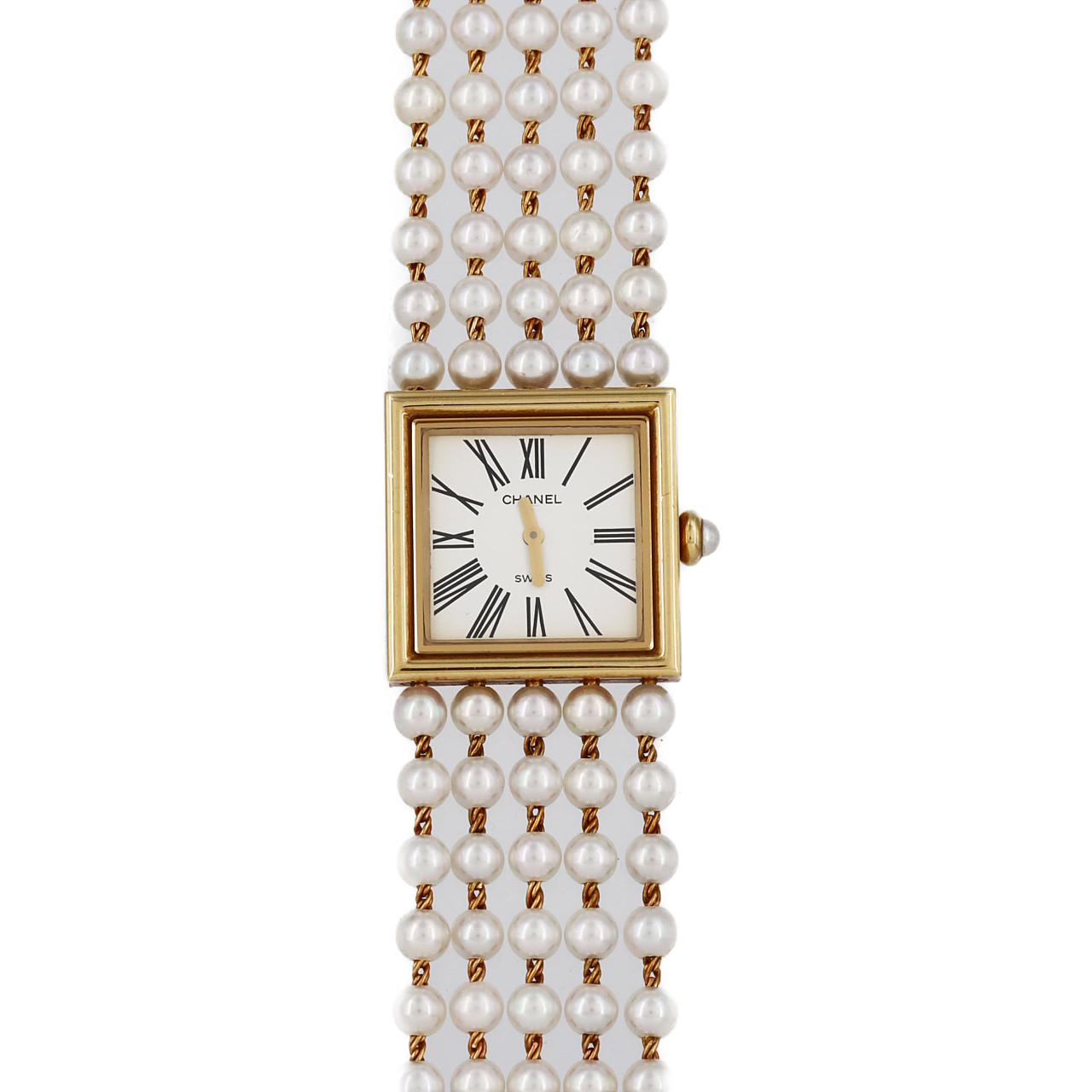 シャネル CHANEL H0452 プルミエール クォーツ レディース _922873 シャネル CHANEL H0452 プルミエール クォーツ レディース _922873