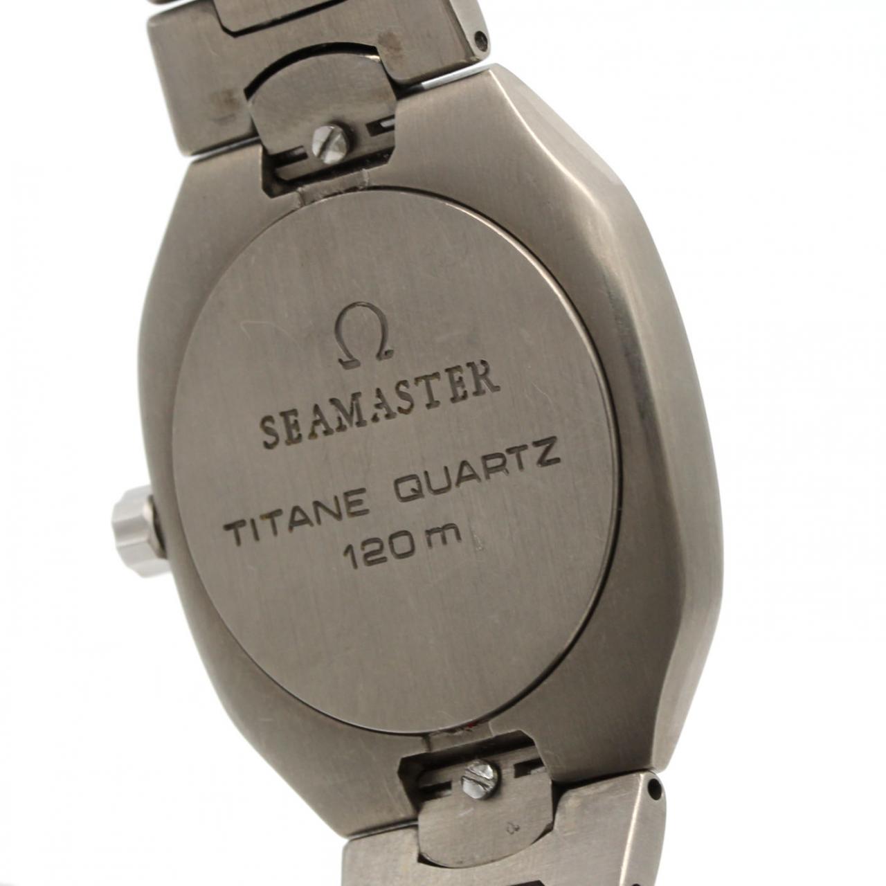 ノーメンテナンス還元価格】オメガ シーマスターポラリス TI 196.0291